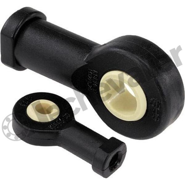 K1466.104 EMBOUT A ROTULE AVEC PALIER LISSE.M