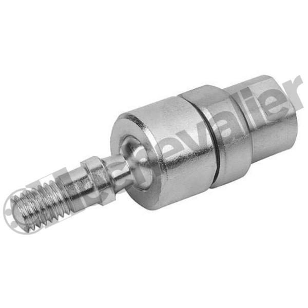 K1936.1308 EMBOUT AXIAL A ROTULE VERROUILLABLE