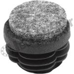 K2036.00260830 OBTURATEUR MIT FILZGLEITFLACHE, FOR