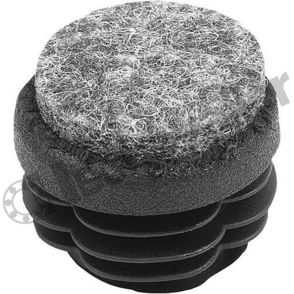K2036.00260830 OBTURATEUR MIT FILZGLEITFLACHE, FOR