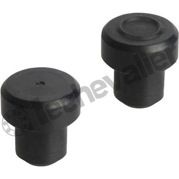 K0946.05600 POINTES DE SERRAGE ANNEAU D1=6 AC.