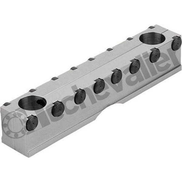 K1002.0901 MORS DE SERRAGE AVEC POINTES ACIER