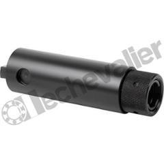K0991.060 ARBRE ADAPTATEUR D=38 A=56 L1=74