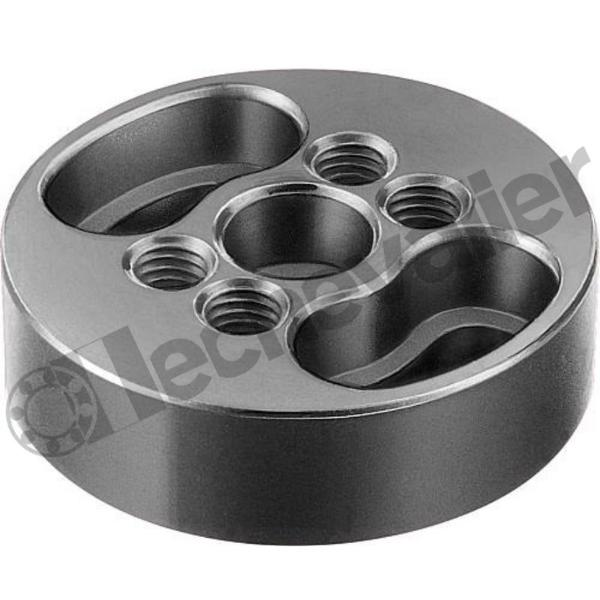 K0812.24216025 DISQUE ROTATIF ACIER DE TRAITEMENT