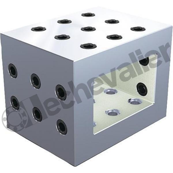 K0809.212201515 CONSOLE + TRAME MODULAIRE FORME B