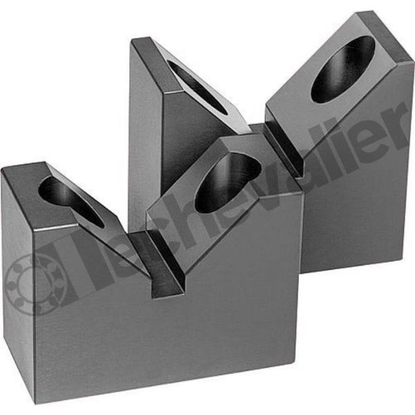 K0819.60512063 PRISME VERTICAL ACIER DE TRAITEMENT