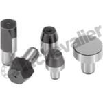 K0293.308 CIMBLOT VERSION LONGUE D1=8, FORME: