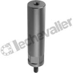 K0018.08040 ENTRETOISE M08 L=40 ACIER DE TRAITE