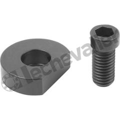 K0022.06 EXCENTRIQ BRID A USINER M06 ACIER