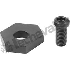 K0023.10 SERRER SIX PANS M12, FORME:A ACIER