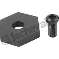 K0023.11 SERRER SIX PANS M12, FORME:A ACIER
