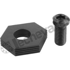 K0023.14 SERRER SIX PANS M12, FORME:B ACIER