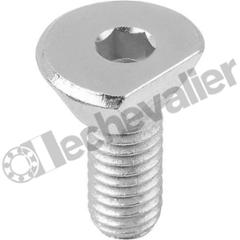 K0024.0408 EXCENTRIQUE HELICOïDAL M04X8 ACIER