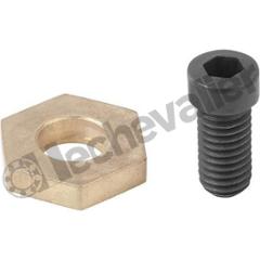 K0026.04 EXCENTRIQUE DE BRIDAGE SIX PANS M04