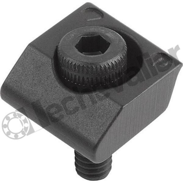 K0030.119 SERRER M06X16, FORME:A ACIER