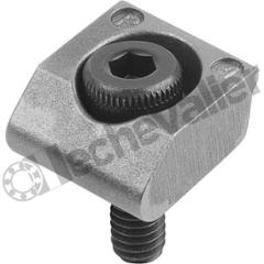 K0030.210 SERRER M02,5X8, FORME:B ACIER