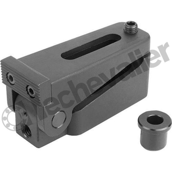 K0033.006 CRAMPON PLAQUEUR A=73 25X35 ACIER,