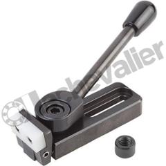 K0034.006040 CRAMPON PLAQUEUR GAUCHE A=78 25X25,