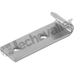 K0044.9242452 CONTRE-CROCHET, FORME:B ACIER INOX.