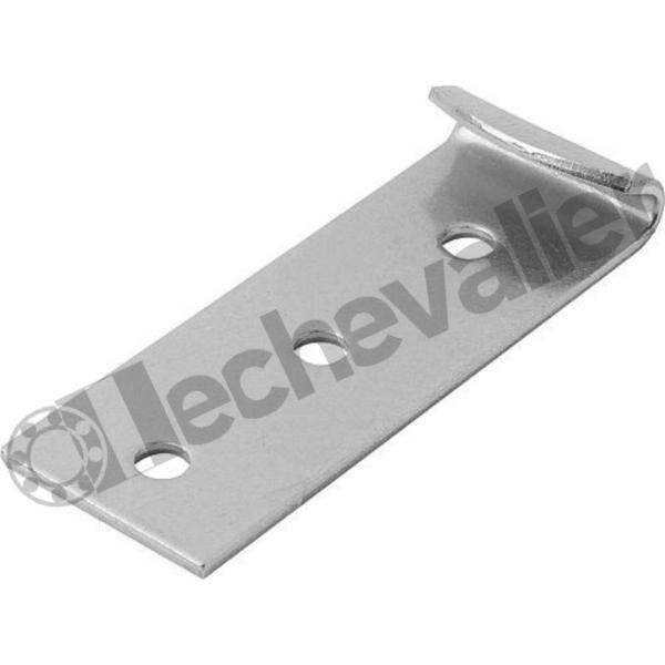 K0045.9254772 CONTRE-CROCHET, FORME:B ACIER INOX.