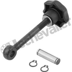 K0053.06050 VIS ORIENTABLE ACIER, COMP:THERMOPL