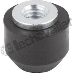 K0104.06 PATIN NEOPREN, COMP:ACIER