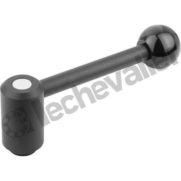 K0108.1082 LEVIER DE SERRAGE TA.1 M08, FORME:0