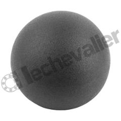 K0158.11604 BOULE M04 D1=16, FORME:C THERMOPLAS
