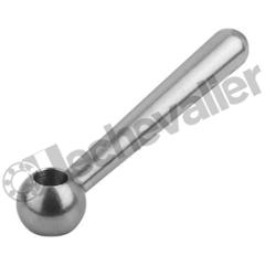 K0174.106 MANETTE, FORME:L ACIER, D4=6