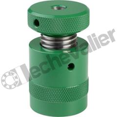 K1941.01 VERIN D=31 ACIER DE TRAITEMENT