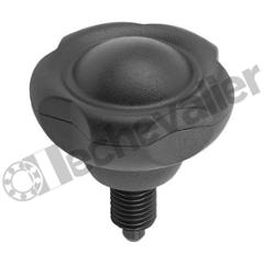 K0245.1105 DOIGT D'INDEXAGE AVEC BOUTON 5 LOBE