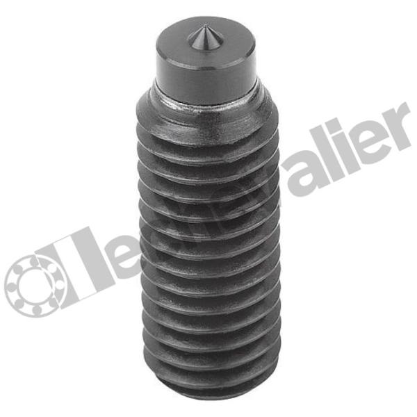 K0272.06X27 VIS DE PRESSION A POINTE M06X26,5 A