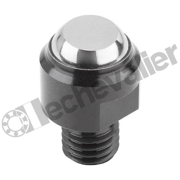 K0282.108 SUPPORT OSCILLANT M08 D1=13, FORME: