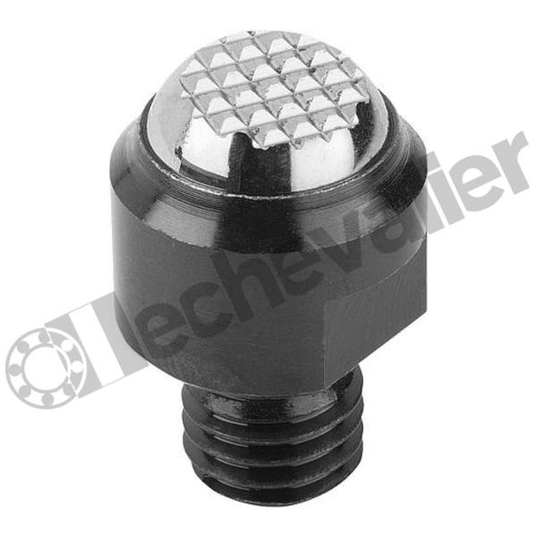 K0282.312 SUPPORT OSCILLANT M12 D1=20, FORME: