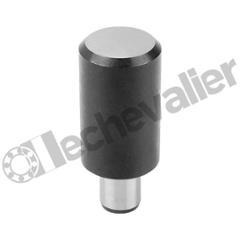 K0292.04 TETE D'APPUI D1=6 ACIER A OUTILS, D