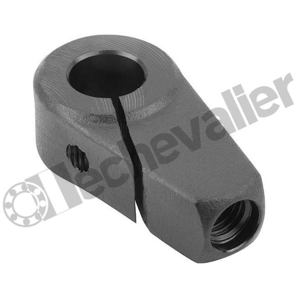 K0376.0812 MOYEU DE SERRAGE M08 ACIER DE TRAIT