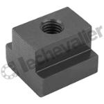 K0377.10 ECROU POUR RAINURE EN TE M10 ACIER