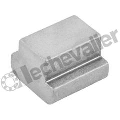 K0378.06 ECROU POUR RAINURE EN TE ACIER DE T