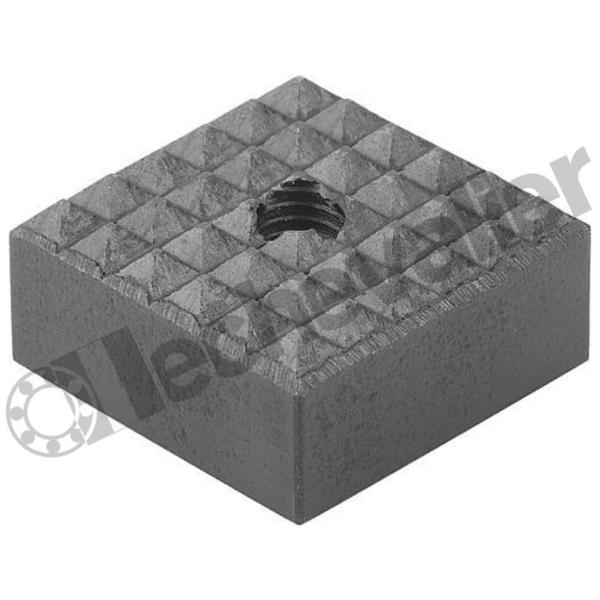 K0387.1005 INSERT A PICOTS CARRE M05, FORME:A