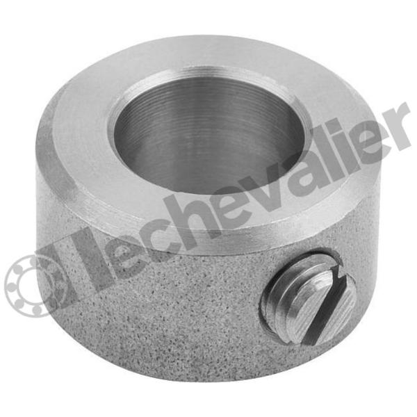 K0406.100401 BAGUE D'ARRET, FORME:A ACIER, DIN70
