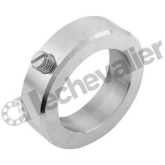 K0406.100302 BAGUE D'ARRET, FORME:A ACIER INOX.,