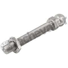 K0421.060152 BROCHE FILETEE POUR PIEDS A ROTULE