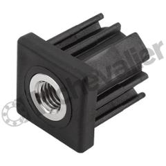 K0430.103015 BOUCHON A INSERT TARAUDE POUR TUBE