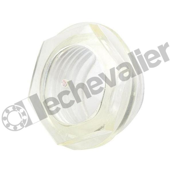 K0445.122038 VOYANT DE NIVEAU D HUILE G3/8 D=22,