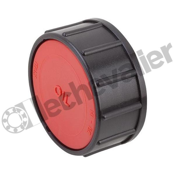 K0456.67200 FERMETURE POUR TUBE DE REMPLISSAGE