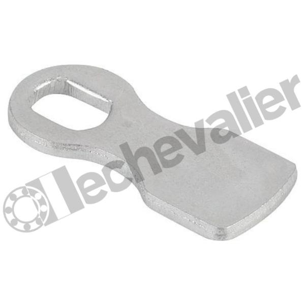 K0521.124X135 CAME ACIER, L=24