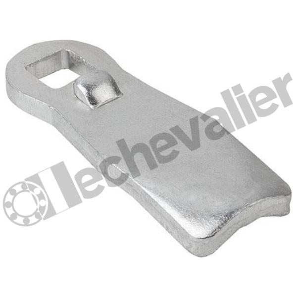K0523.135X185 CAME ACIER, L=35