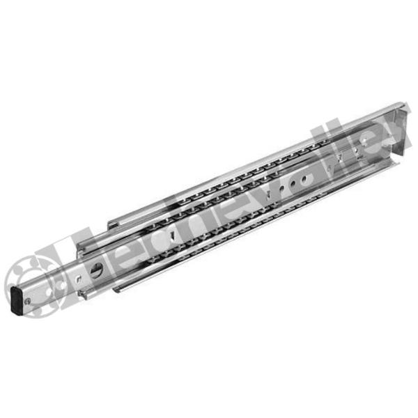 K0544.10800 GLISSIERE TELESCOPIQUE EXTENS INTEG