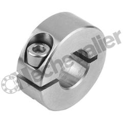 K0611.00402 BAGUE DE SERRAGE A FENTE ACIER INOX
