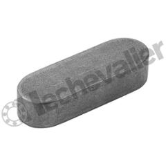 K0696.03X10 CLAVETTE PARALLELE DIN6885 L=10 B=3